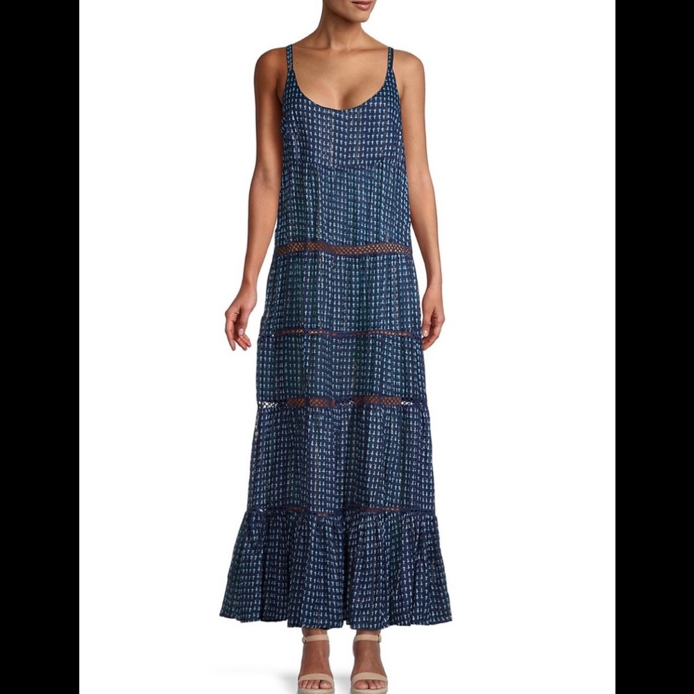 Free People
Midnight Dance Tiered Dress - Picture 2 of 5